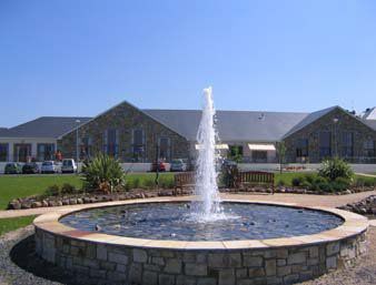 Ramada Hotel And Suites At Lough Allen Drumshanbo Eksteriør bilde