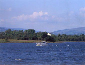 Ramada Hotel And Suites At Lough Allen Drumshanbo Eksteriør bilde